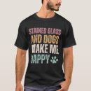 Zoek naar gebrandschilderd kleding Gekleurd glas