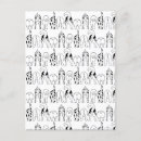 Zoek naar kawaii dog briefkaarten Schattig