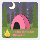 Recherche de le feu camp autocollants Pour tous