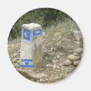 Recherche de compostelle magnets Camino