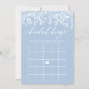 Recherche de bridal bingo invitations Floral