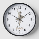Recherche de danse moderne horloges Ballet