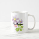 Recherche de fleurs de mosaïque tasses Violet