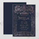 Recherche de décor vintage invitations Élégant