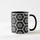 Recherche de hexagonal tasses Résumé