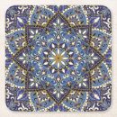 Recherche de mandala dessous de verres Médaillon