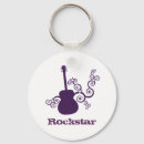 Recherche de rockstar porteclés Guitare