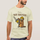 Recherche de arborist tshirts Forêt