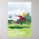 Zoek naar voetbal posters Speler