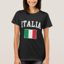 Recherche de famille italienne tshirts Enfants