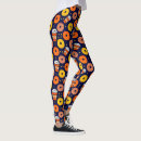 Recherche de donut leggings Bleu