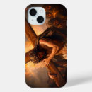 Recherche de jésus sur la croix iphone coques Noël