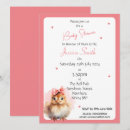 Recherche de 14x19 maternité invitations Animal