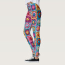 Recherche de crochet leggings Coloré