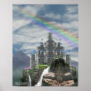 Recherche de royaume fées posters Château