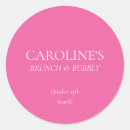 Recherche de brunch autocollants Brunch et bulles