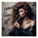 Recherche de clarinette posters Musique