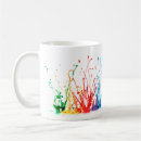 Recherche de paint tasses Café