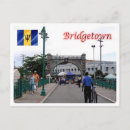 Recherche de bridgetown cartes postales Voyage