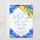 Recherche de presse invitations Italien
