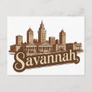 Recherche de savane cartes postales États unis