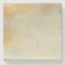 Recherche de paysage marin dessous de verres Orange