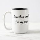 Recherche de quelque chose tasses Pour lui