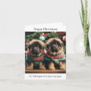 Recherche de mastiff vœux cartes Mastife tibétain