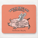 Recherche de cochons tapis souris Cochon volant