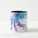 Recherche de kraken tasses Plage