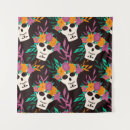 Recherche de dia los muertos art Motif