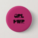 Recherche de goupille de badges Fille