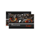 Recherche de afrique cartes visite Élégant