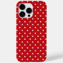 Recherche de pois rouge iphone coques Points