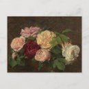 Recherche de fantin latour cartes postales Vintage