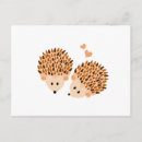 Recherche de hérissons cartes postales Nature
