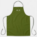 Recherche de vert olive tabliers Simple