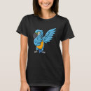 Zoek naar tropische vogels tshirts Koel
