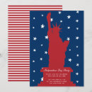 Recherche de statue de la liberté invitations Feux d'artifice
