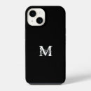 Zoek naar letter m iphone hoesjes Elegant