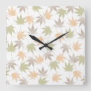 Recherche de automne horloges Nature