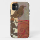 Zoek naar blad patroon iphone hoesjes Natuur