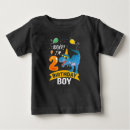 Recherche de anniversaire t rex bébé tshirts Pour enfants
