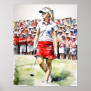 Zoek naar vrouwen humor posters Golfer