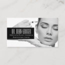 Recherche de chirurgie plastique cartes visite Beauté