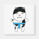 Recherche de chat japonais magnets Animal