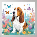 Recherche de hound art Vintage