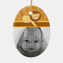 Recherche de lion de bébé ornements Jungle