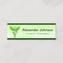 Recherche de caducee cartes visite Doctor