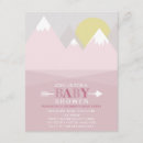 Recherche de hipster baby shower invitations Moderne
